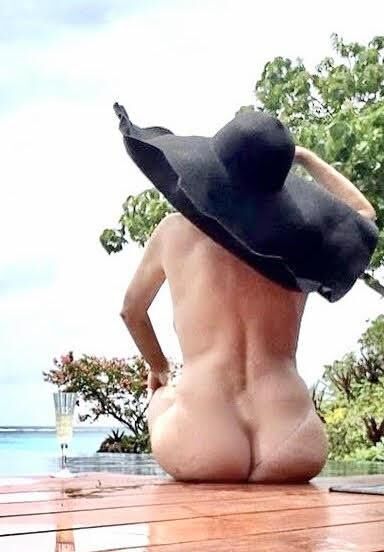 Beautiful mature