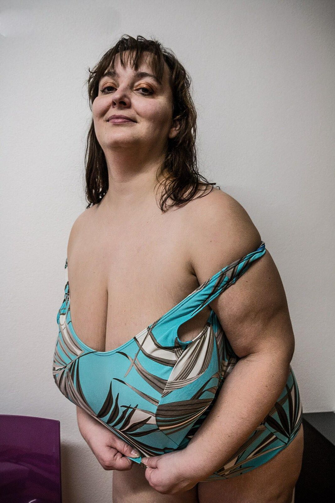 Charlotte et ses Magnifiques Grosses Mamelles de Laitière