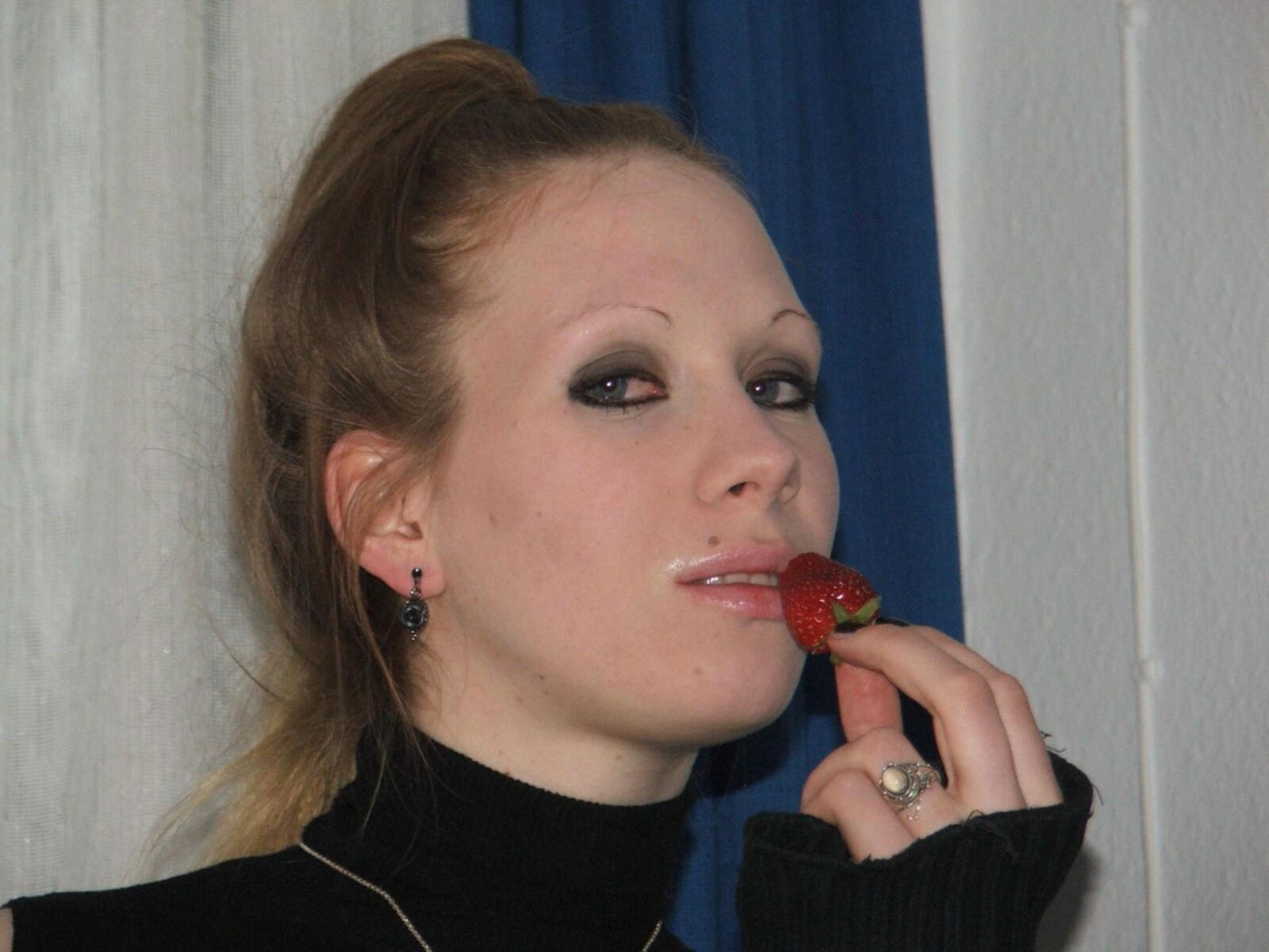 Sexy German Teen Christine from Cologne Exposed