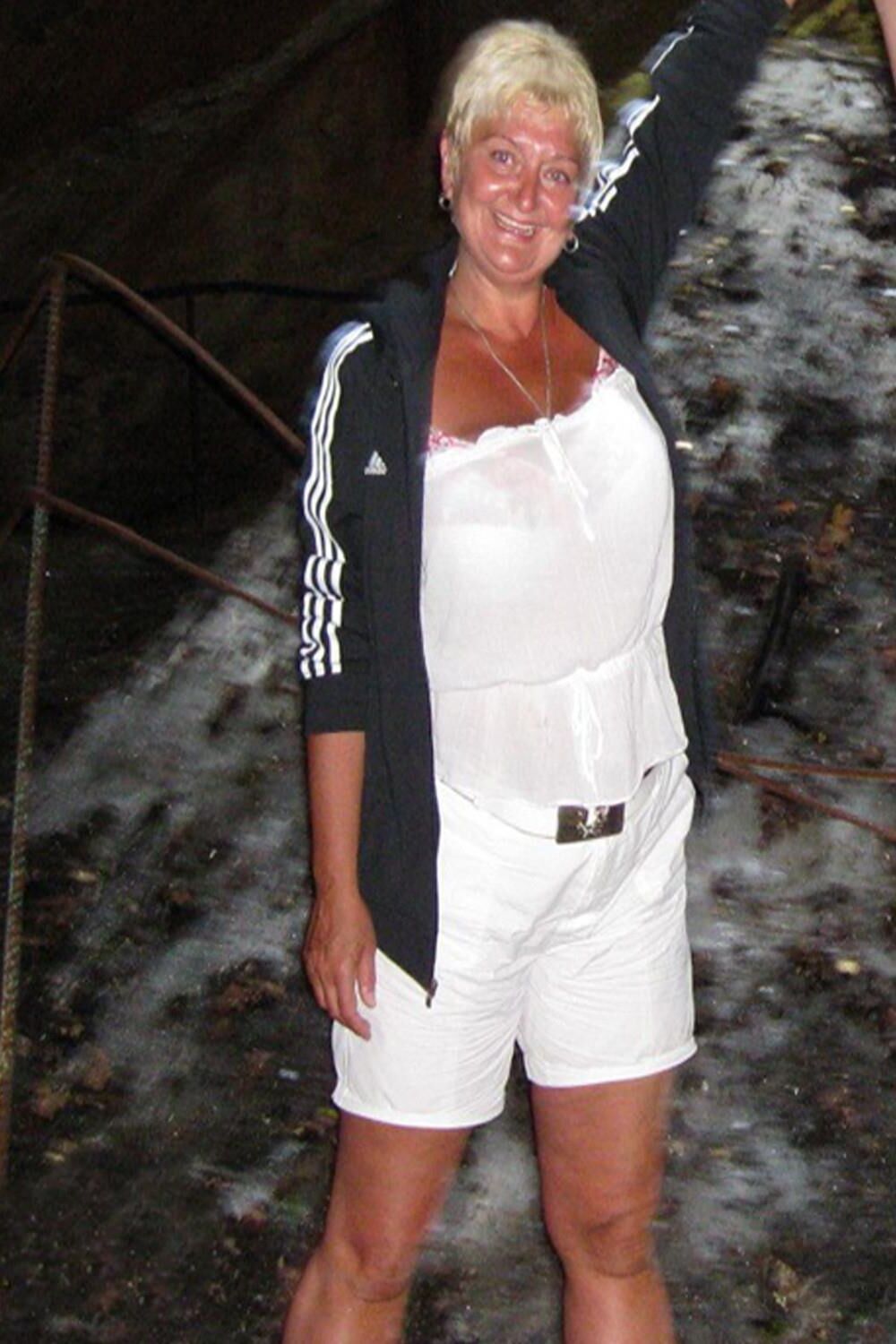 On vacation, see through