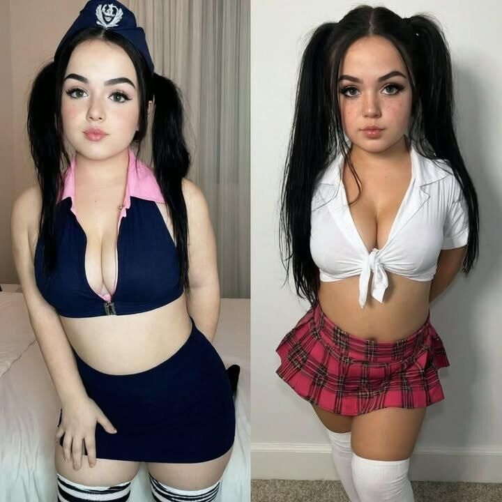 Leia Sexy Furvy Mute Midget Girl Mixed Hot Photos
