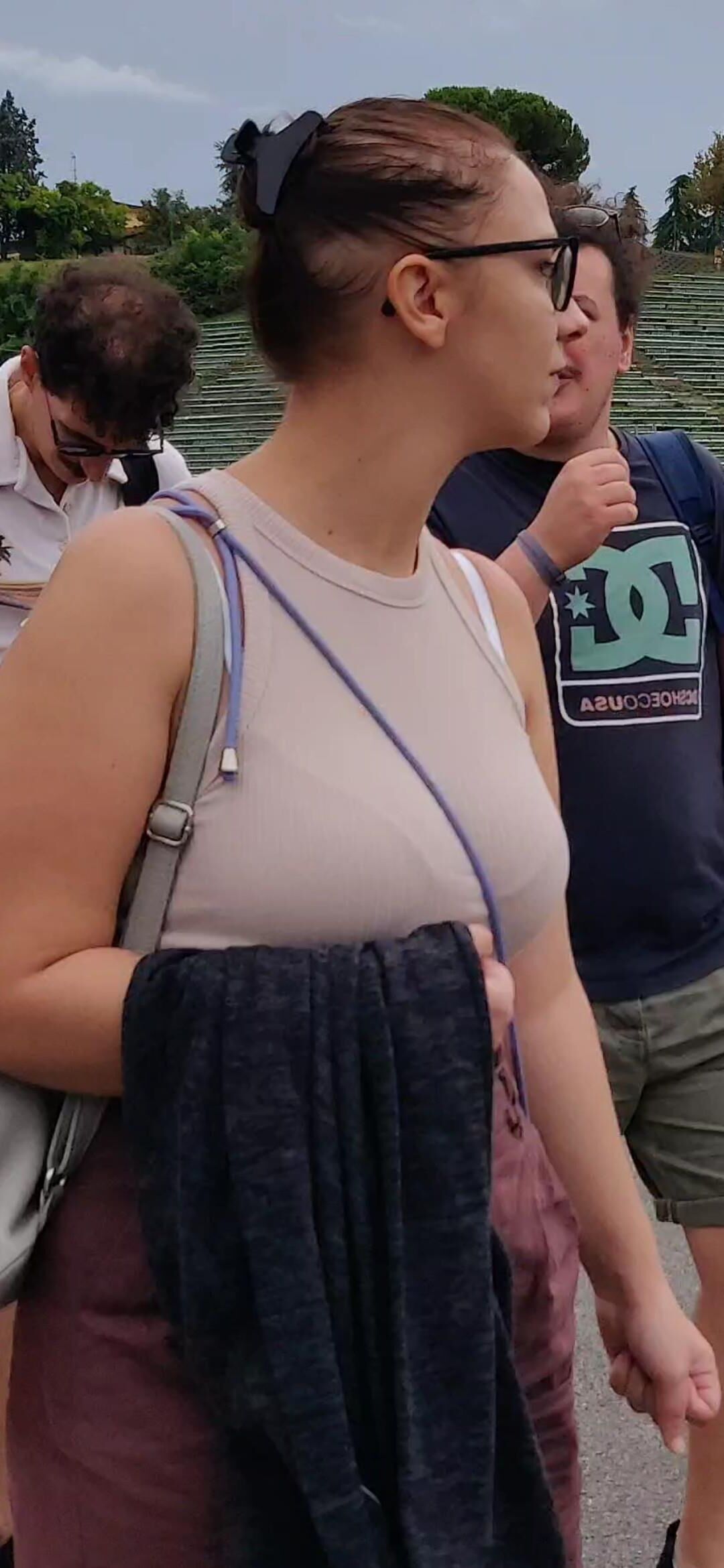 Ehrliches Mädchen