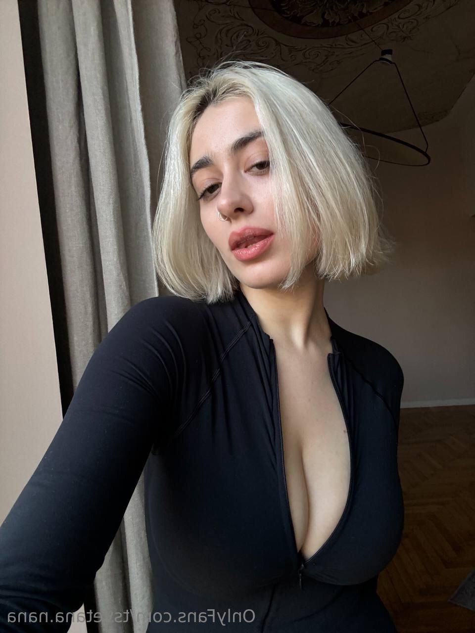 Tsvetana Gorgeous Huge Tits Ass Sexy Brunette Girl Mixed Hot Pho