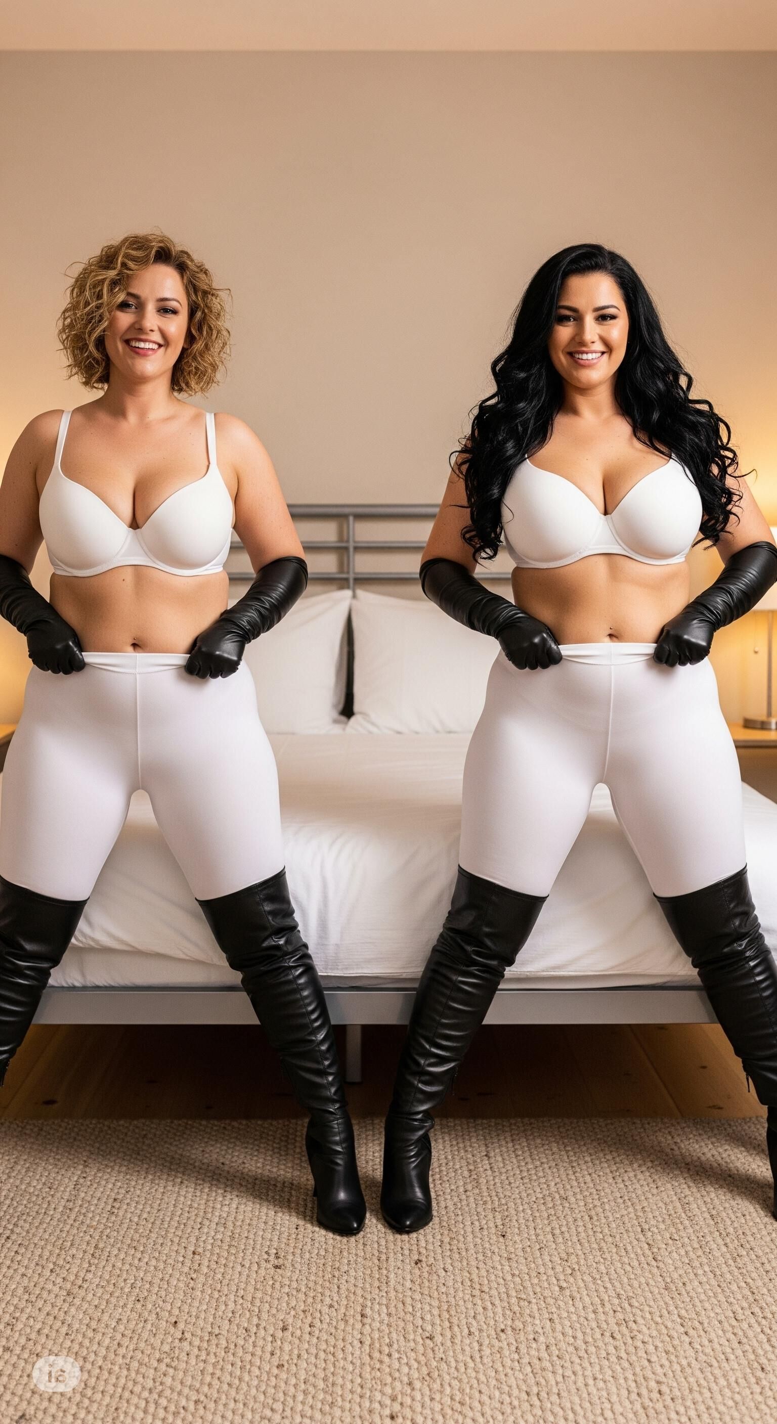 Black & white 