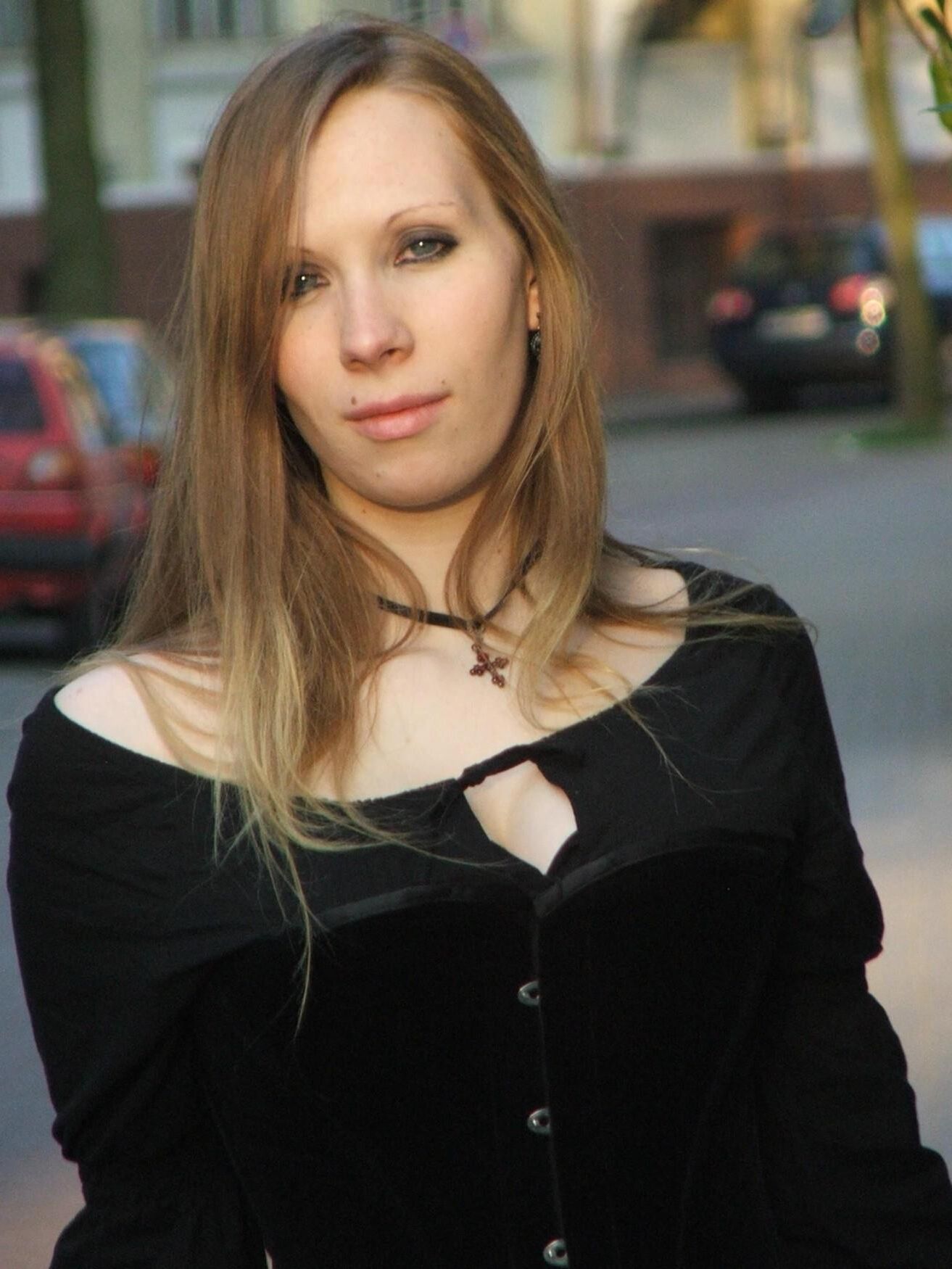 Sexy German Teen Christine from Cologne Exposed