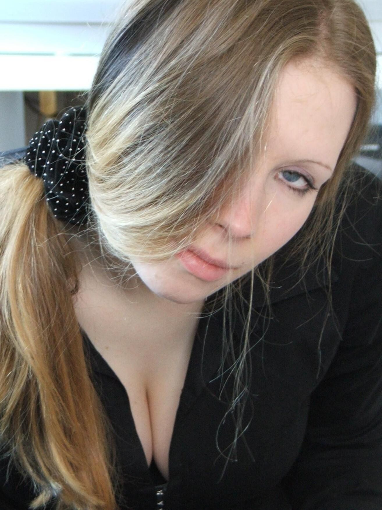 Sexy German Teen Christine from Cologne Exposed