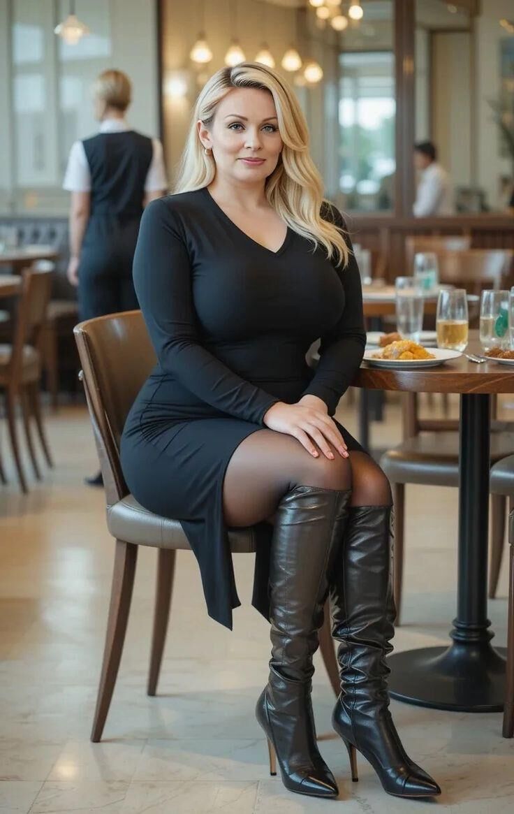 Горячий ..