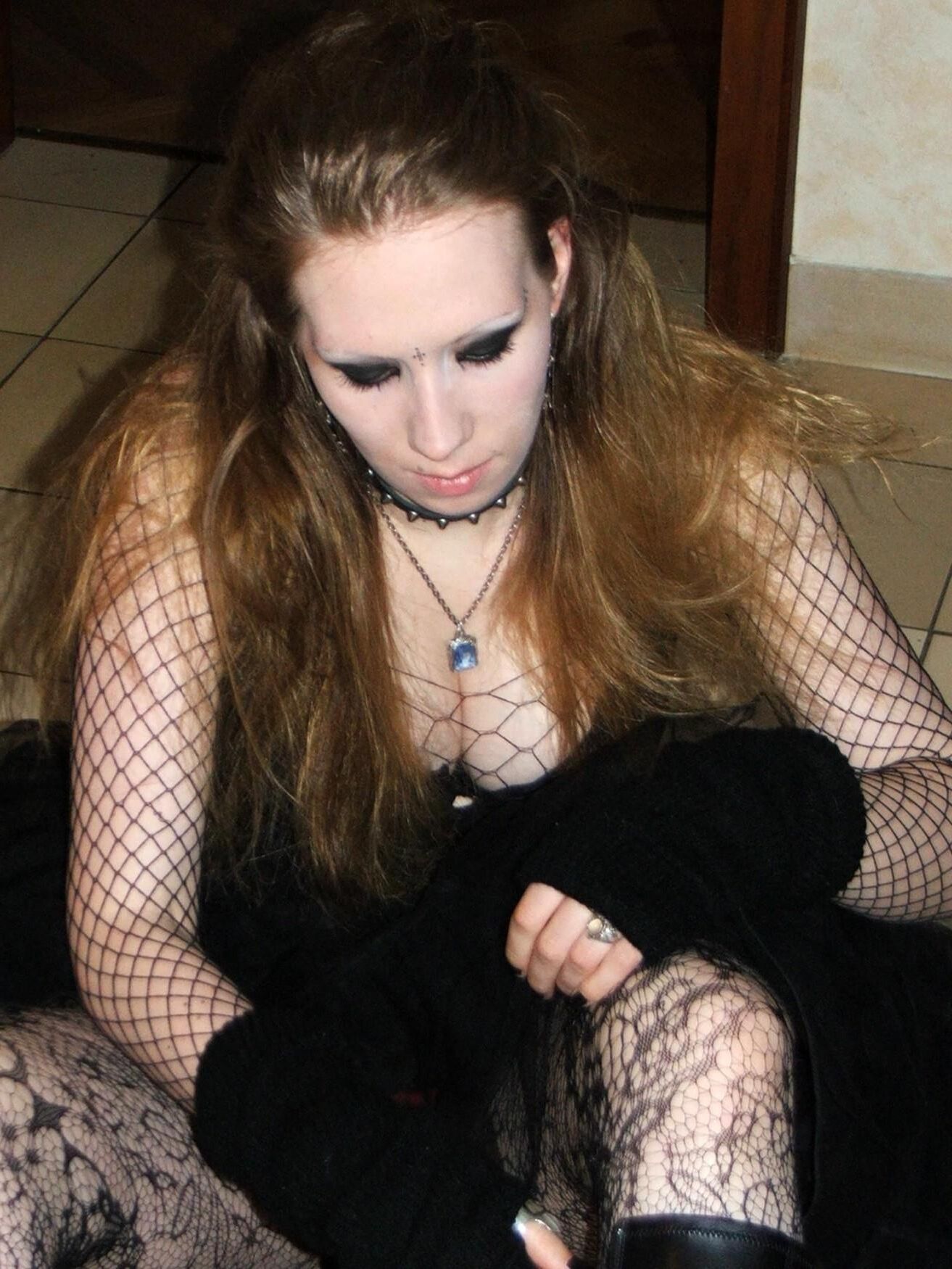 Sexy German Teen Christine from Cologne Exposed