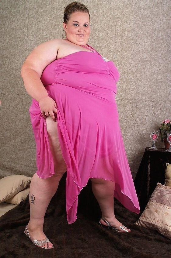 Une Splendide Grosse Truie ssbbw
