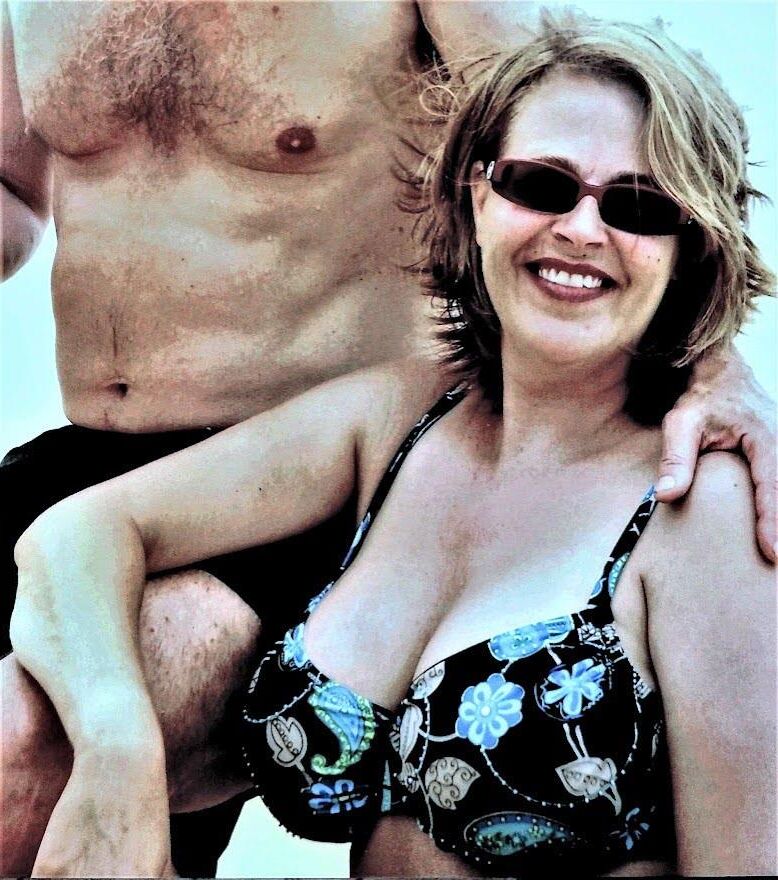 Friend Steve's unaware wife Kerri Pt 