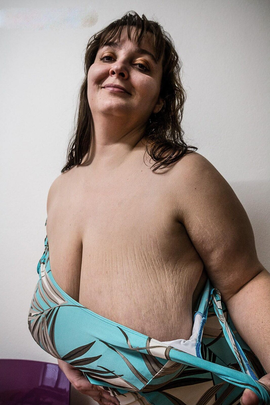 Charlotte et ses Magnifiques Grosses Mamelles de Laitière