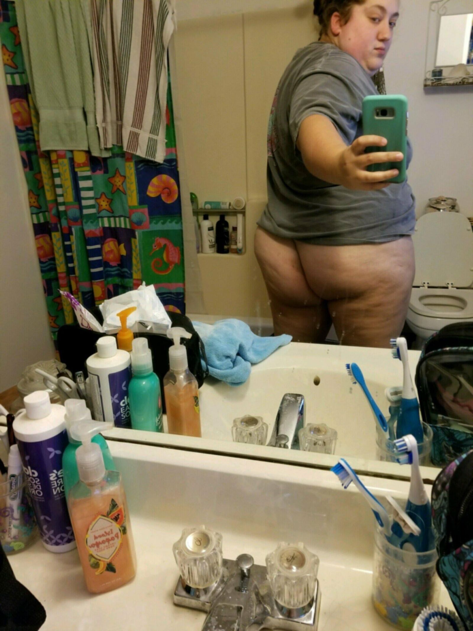 Ex fat pig wife of cuck exposed