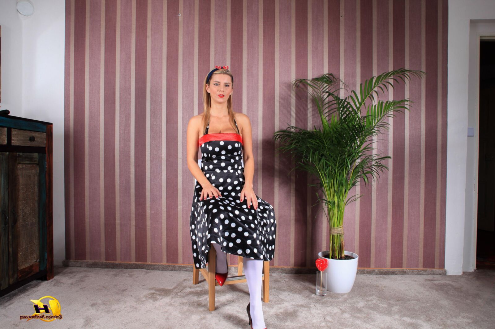 Katerinahartlova Katerina stecken