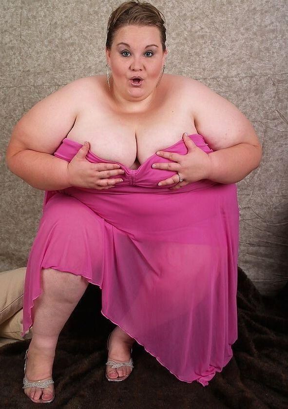 Une Splendide Grosse Truie ssbbw
