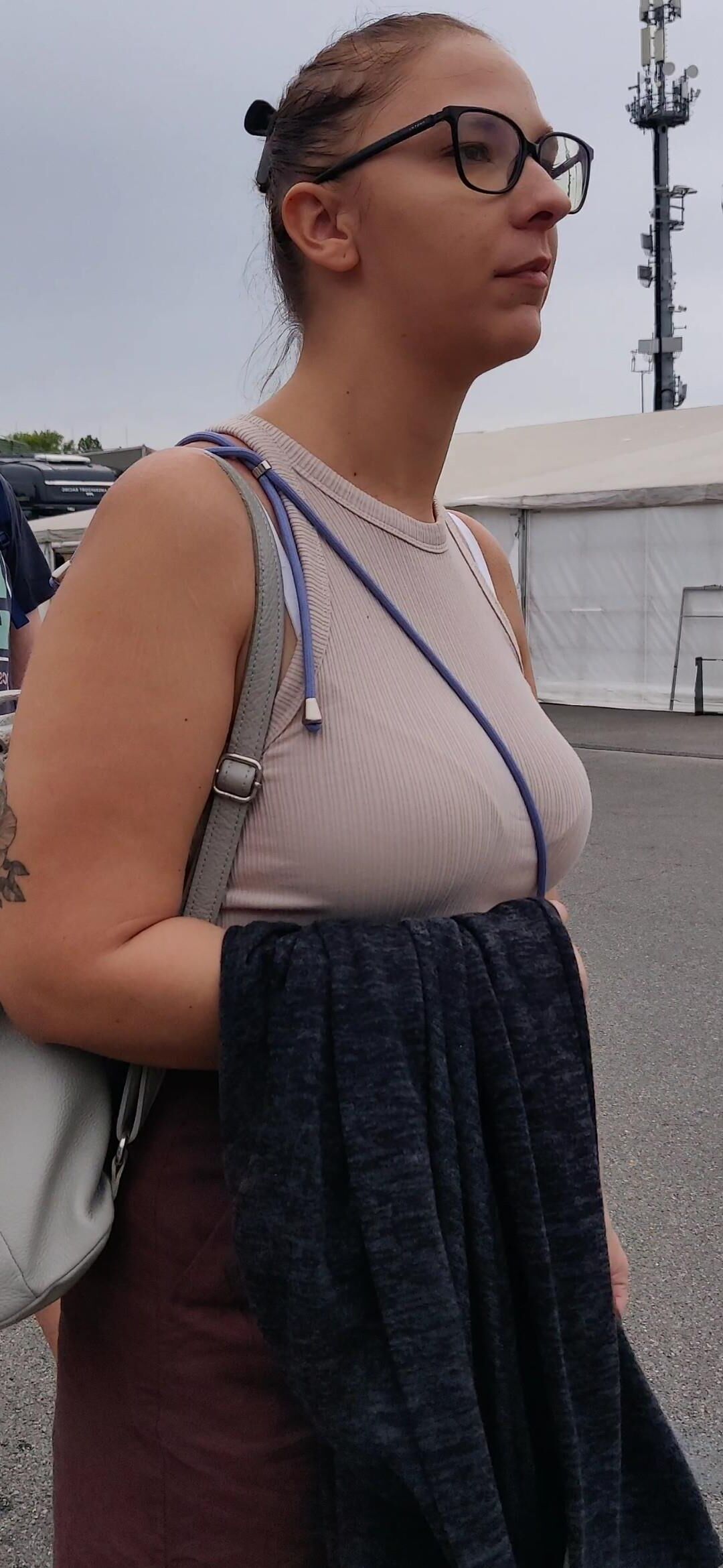 Ehrliches Mädchen
