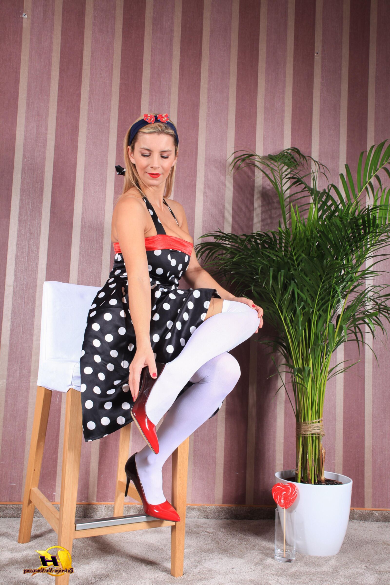 Katerinahartlova Katerina stecken