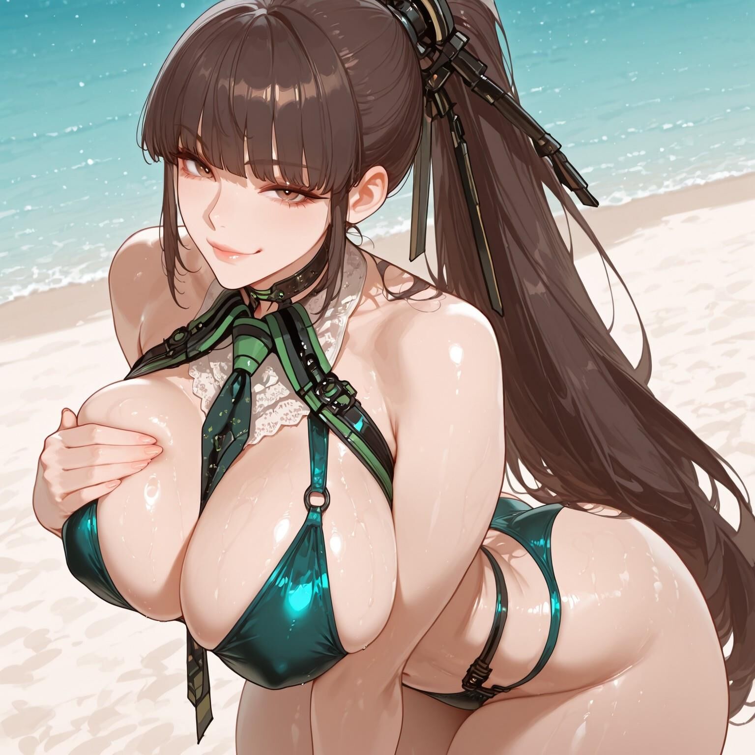 EVE Stellar Blade (Beach) [Hype T]
