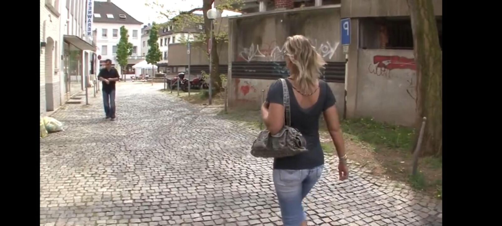 Фото на открытом воздухе и вуайери