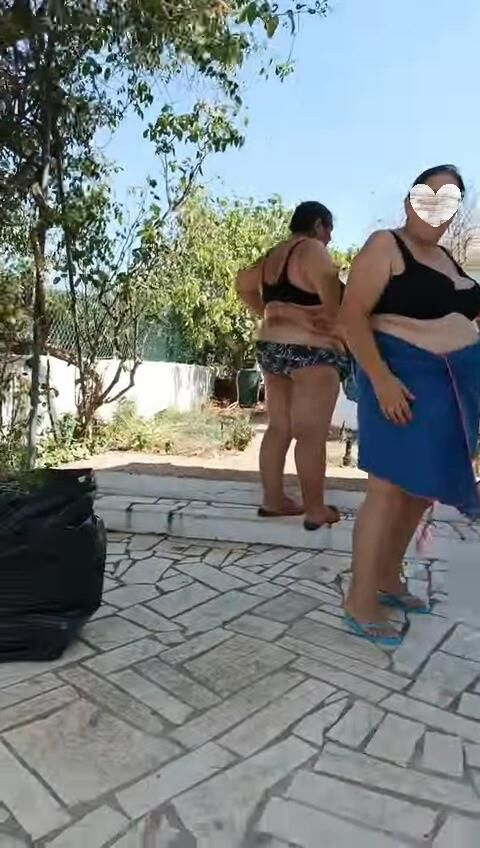 bikini fat