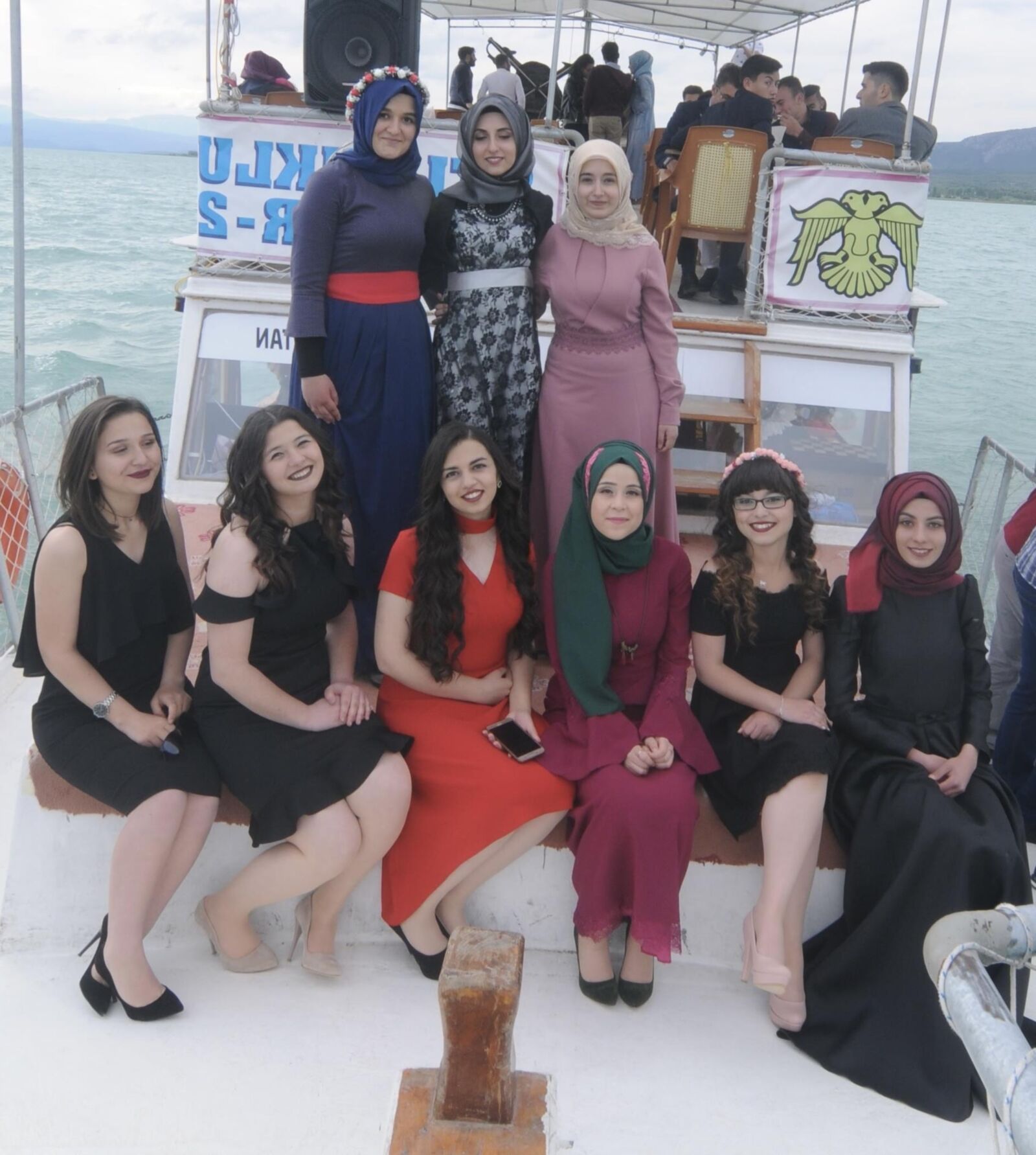 Turkischer Turbanli Karisik