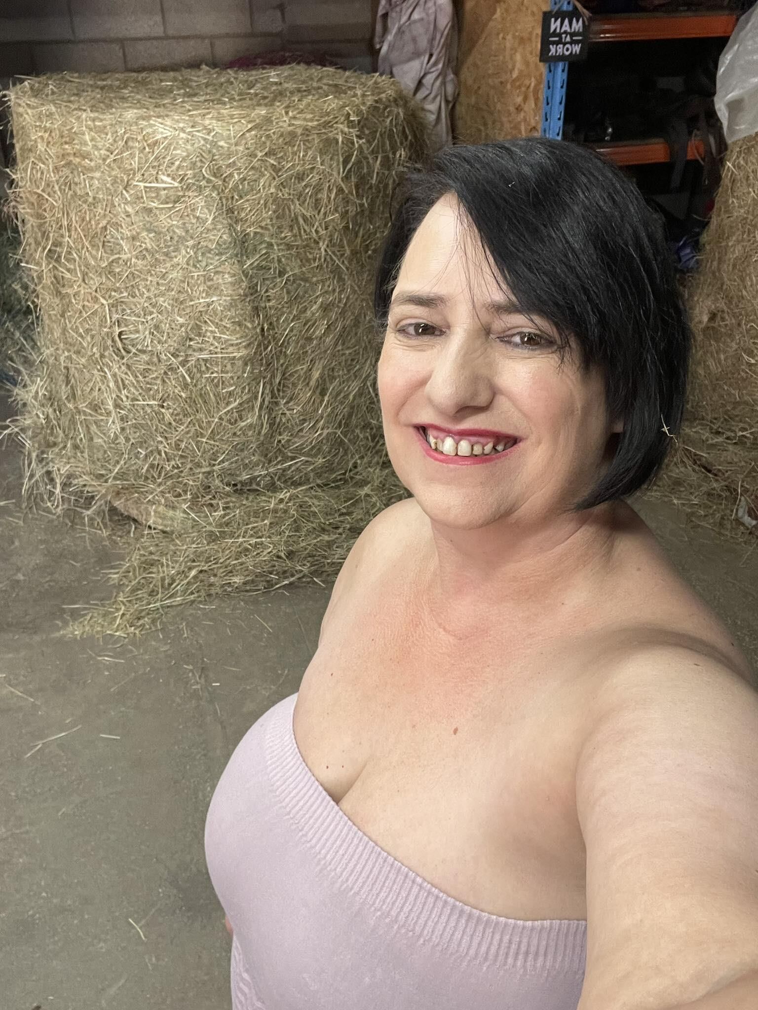 Sexy BBW reife Schlampe Joanne