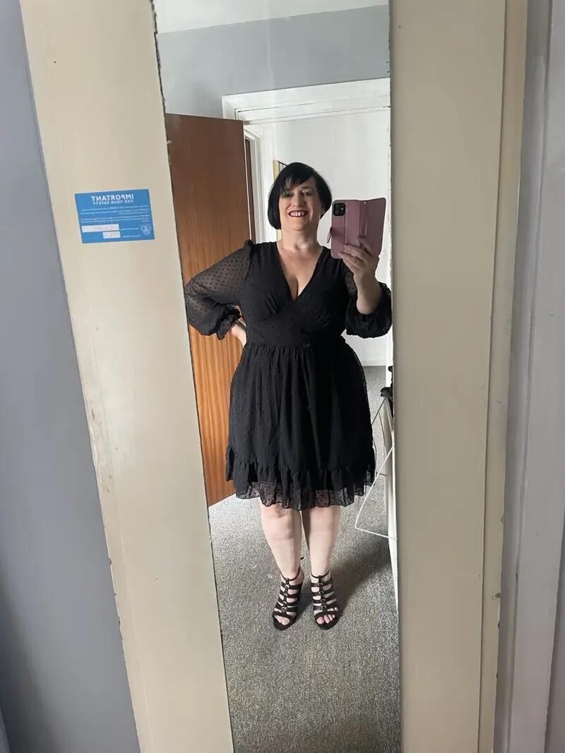 Sexy BBW reife Schlampe Joanne