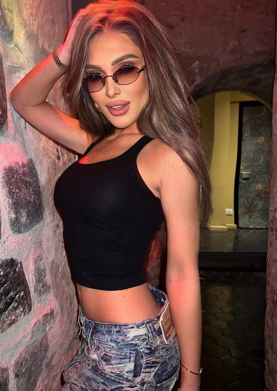 Panja bimbo rumana Mihaela G