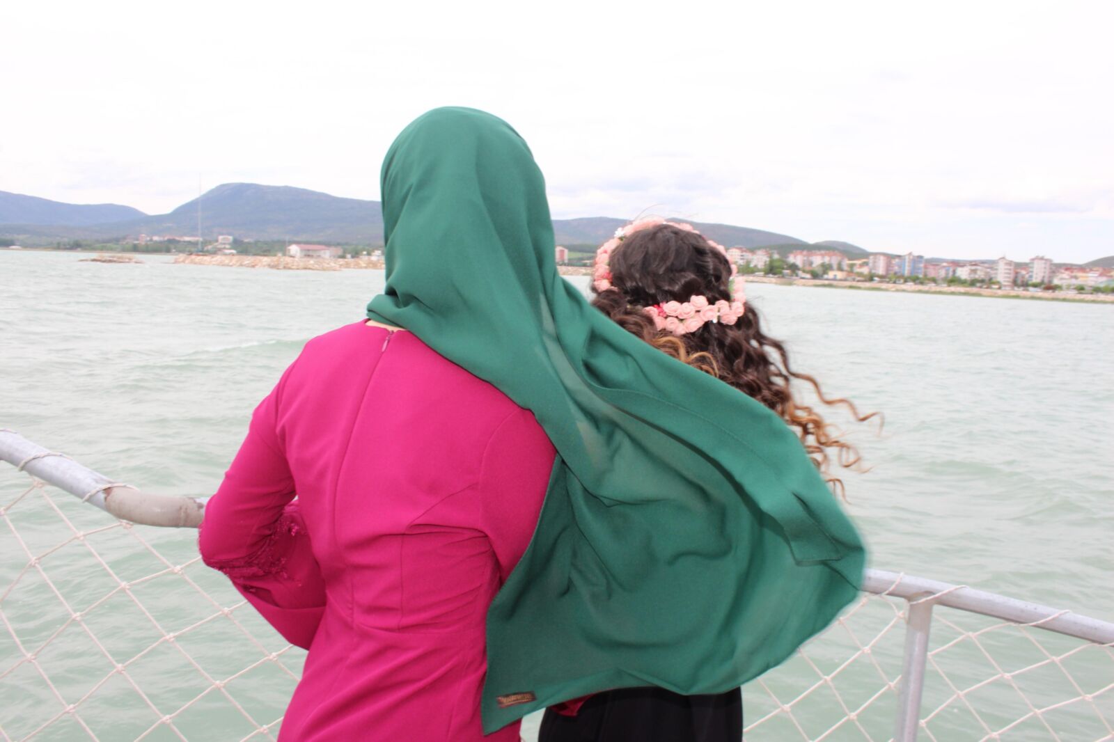 Turkischer Turbanli Karisik