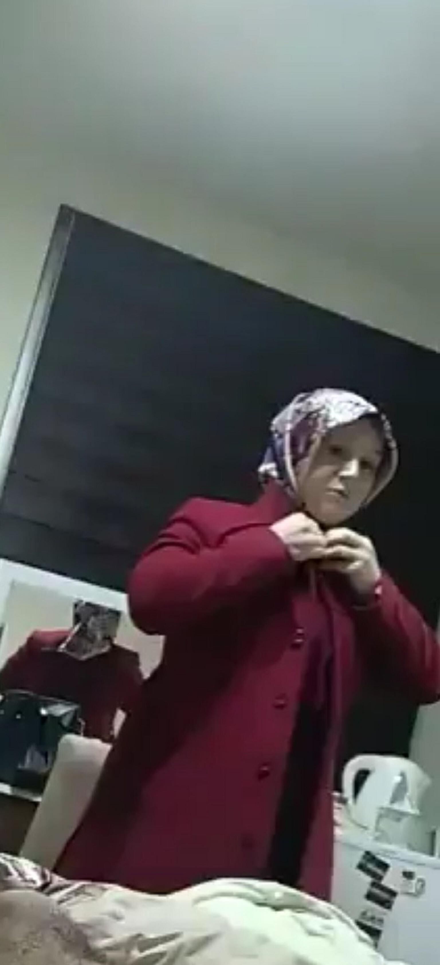 Puta turbanli fahise puta