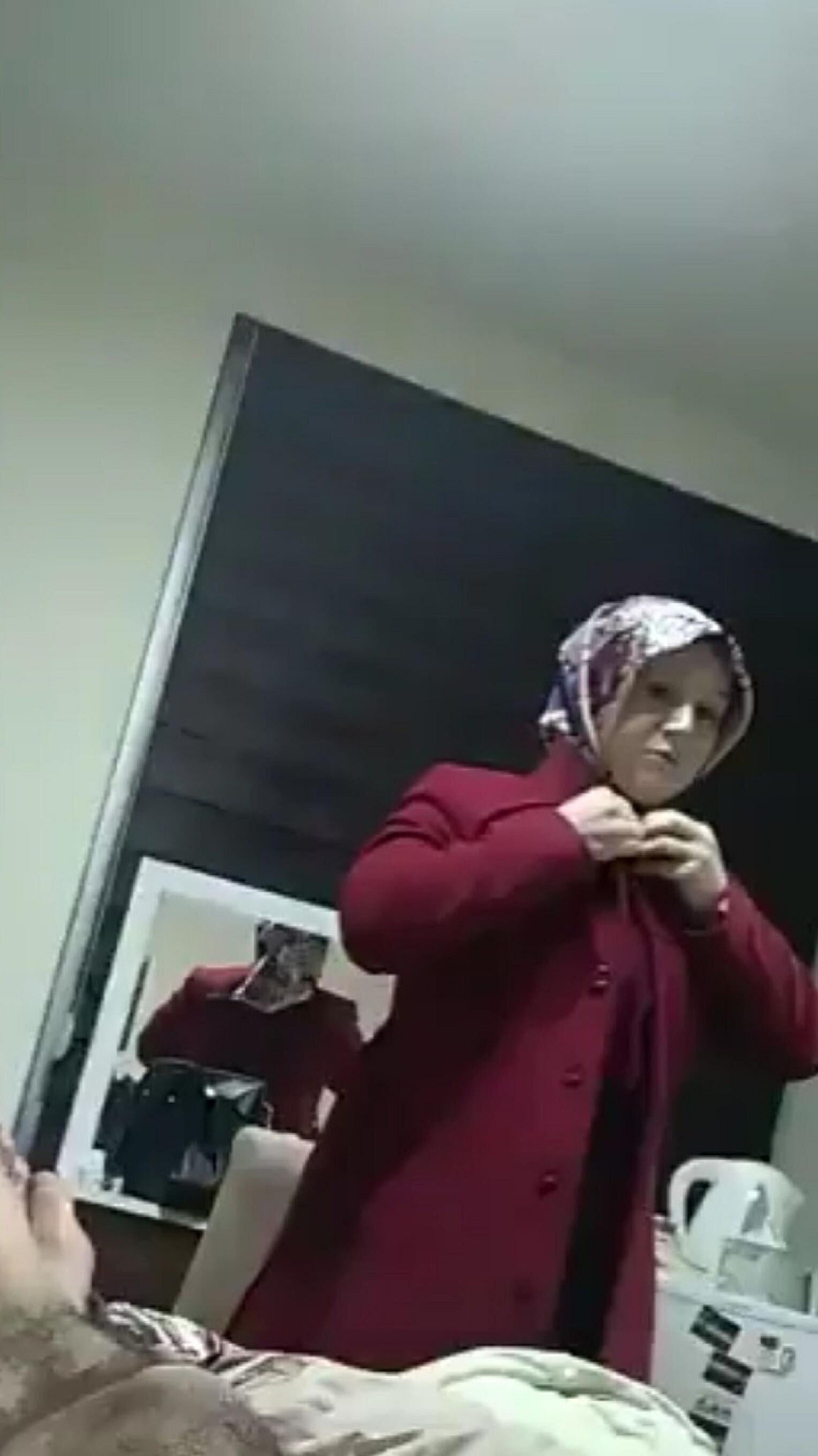 Puta turbanli fahise puta