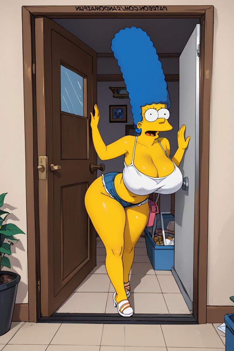 Marge sinpson 