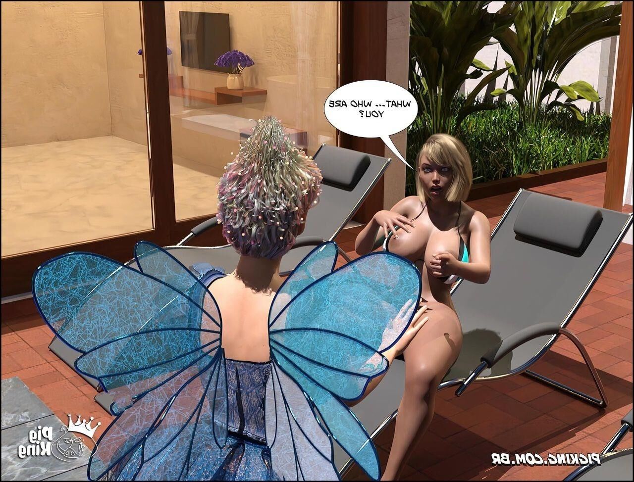 IAC Fairy fucks comixxx