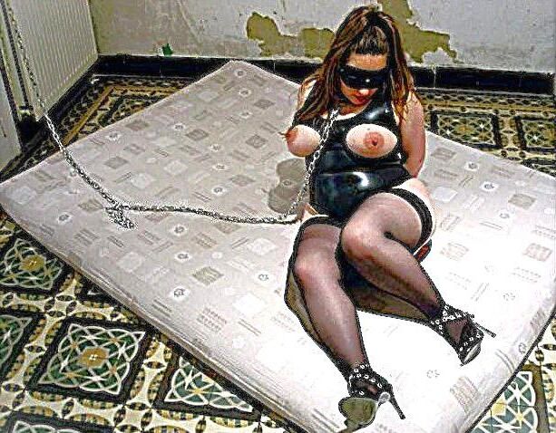 La puta gordita necesita muchas pollas