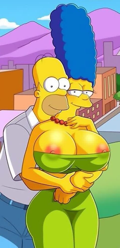 Marge sinpson 