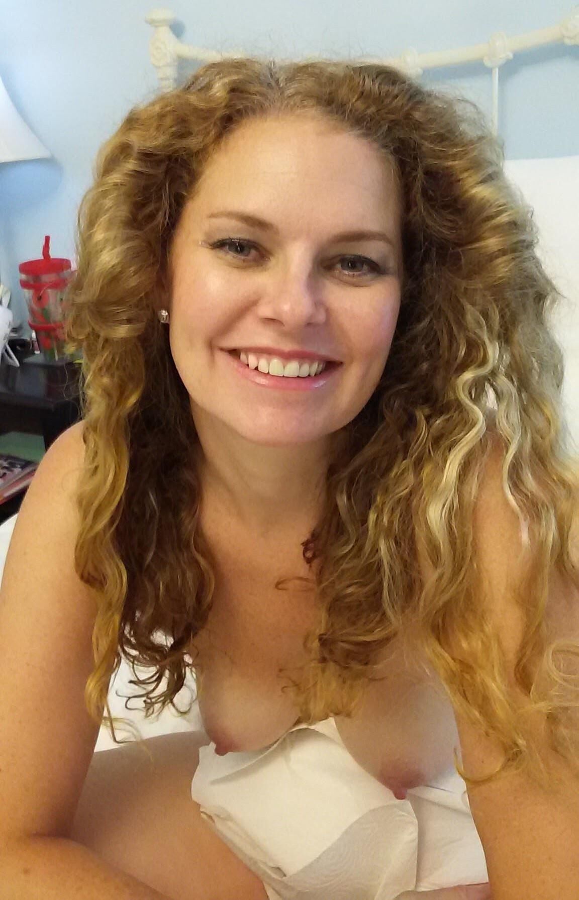 Tetas colgantes