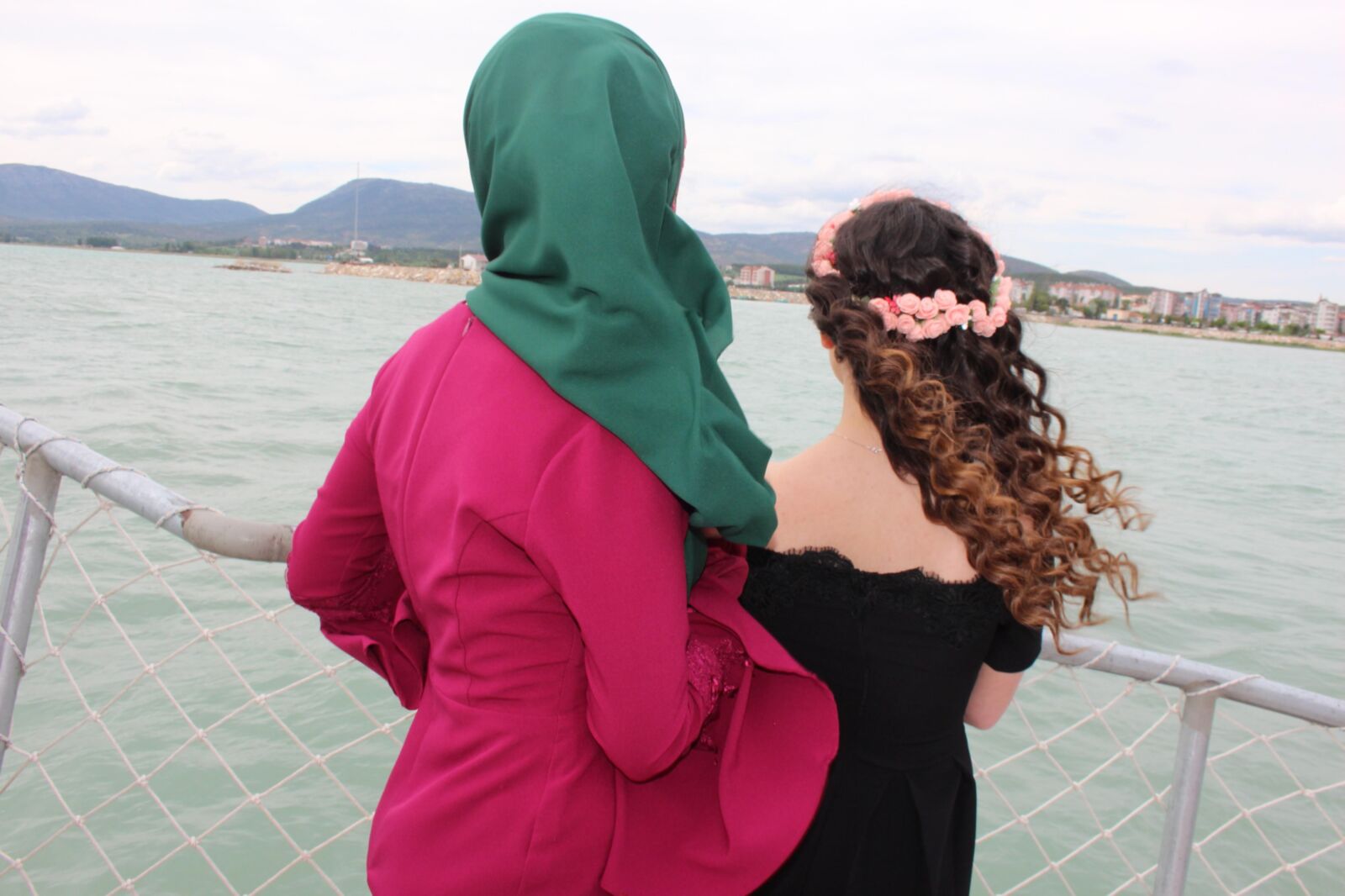 Turkischer Turbanli Karisik