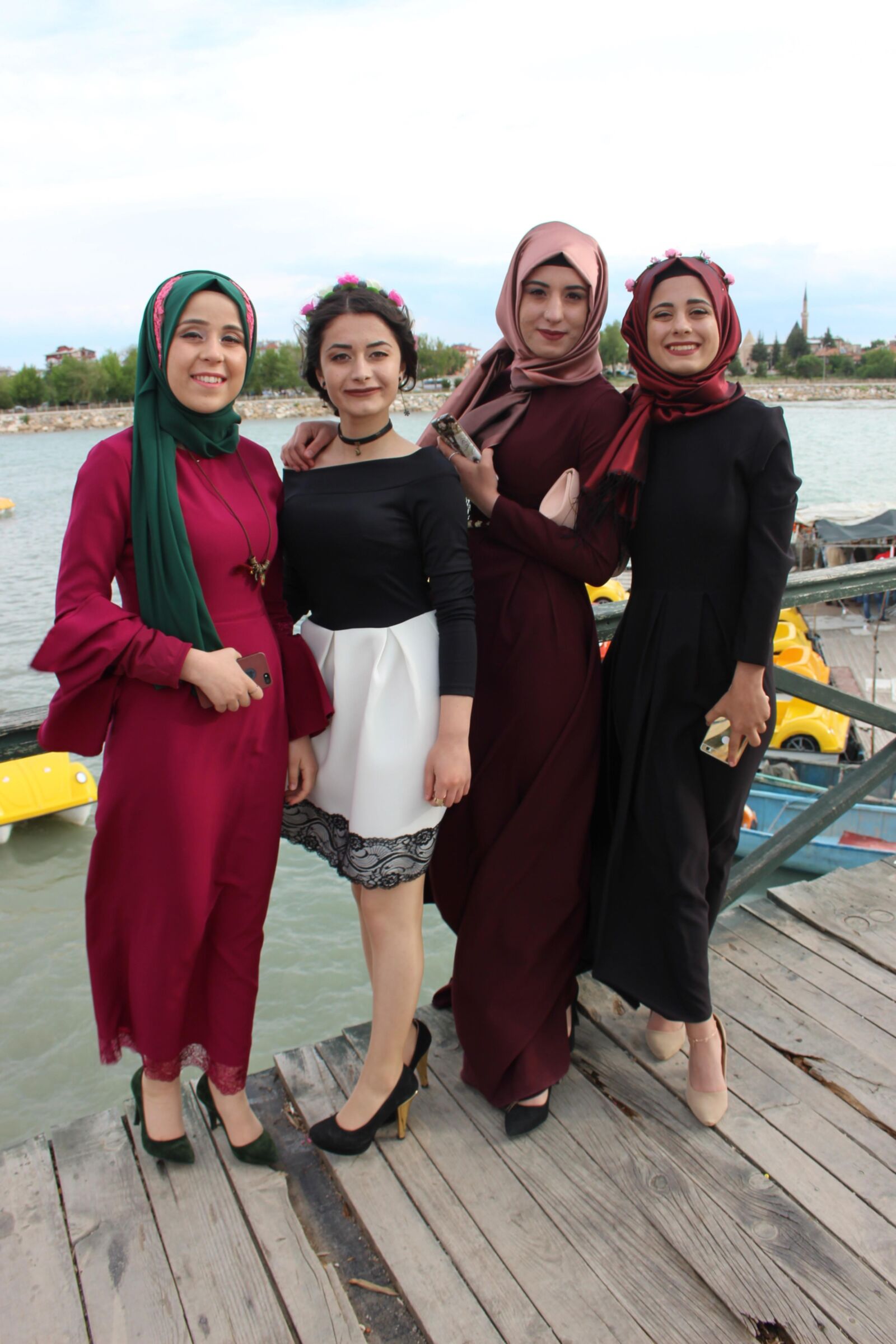 Turkischer Turbanli Karisik