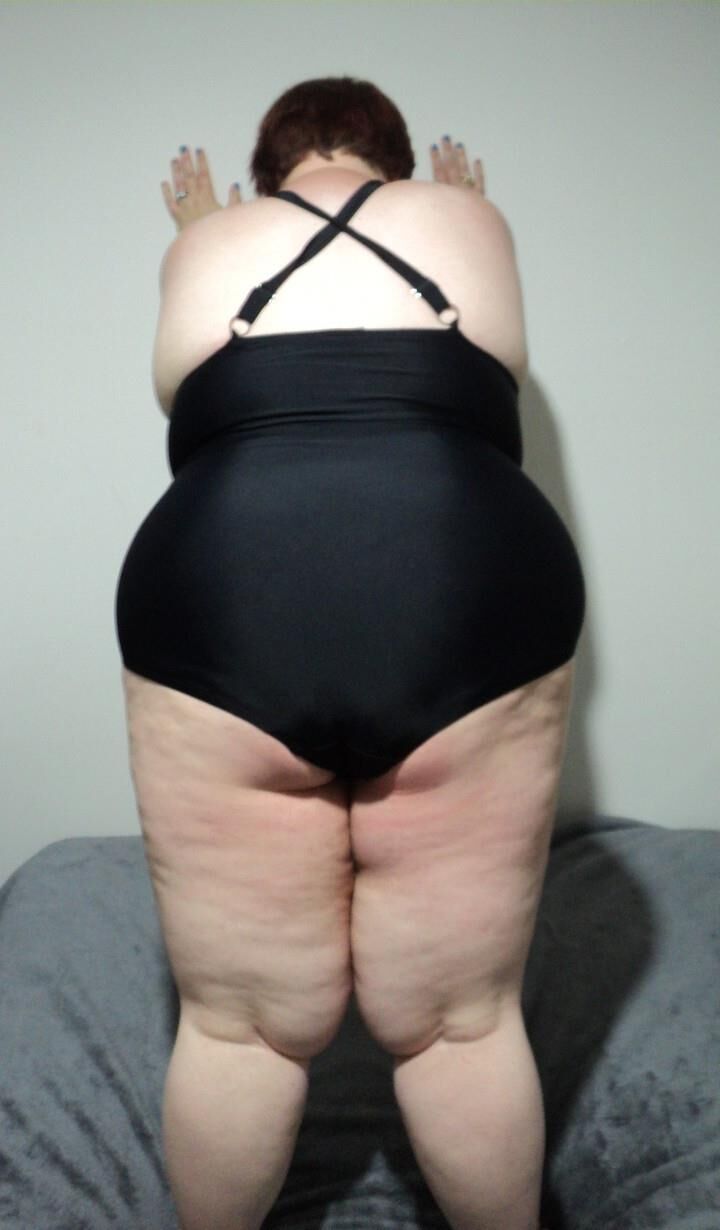 Une Splendide Belle Grosse Truie Parfaite Pour La Saillie