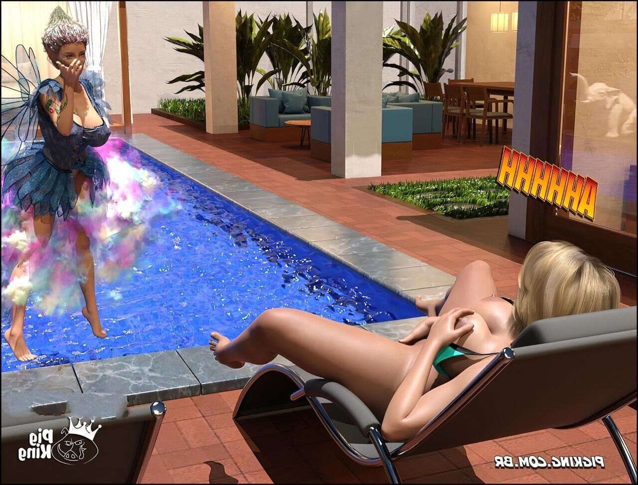 IAC Fairy fucks comixxx