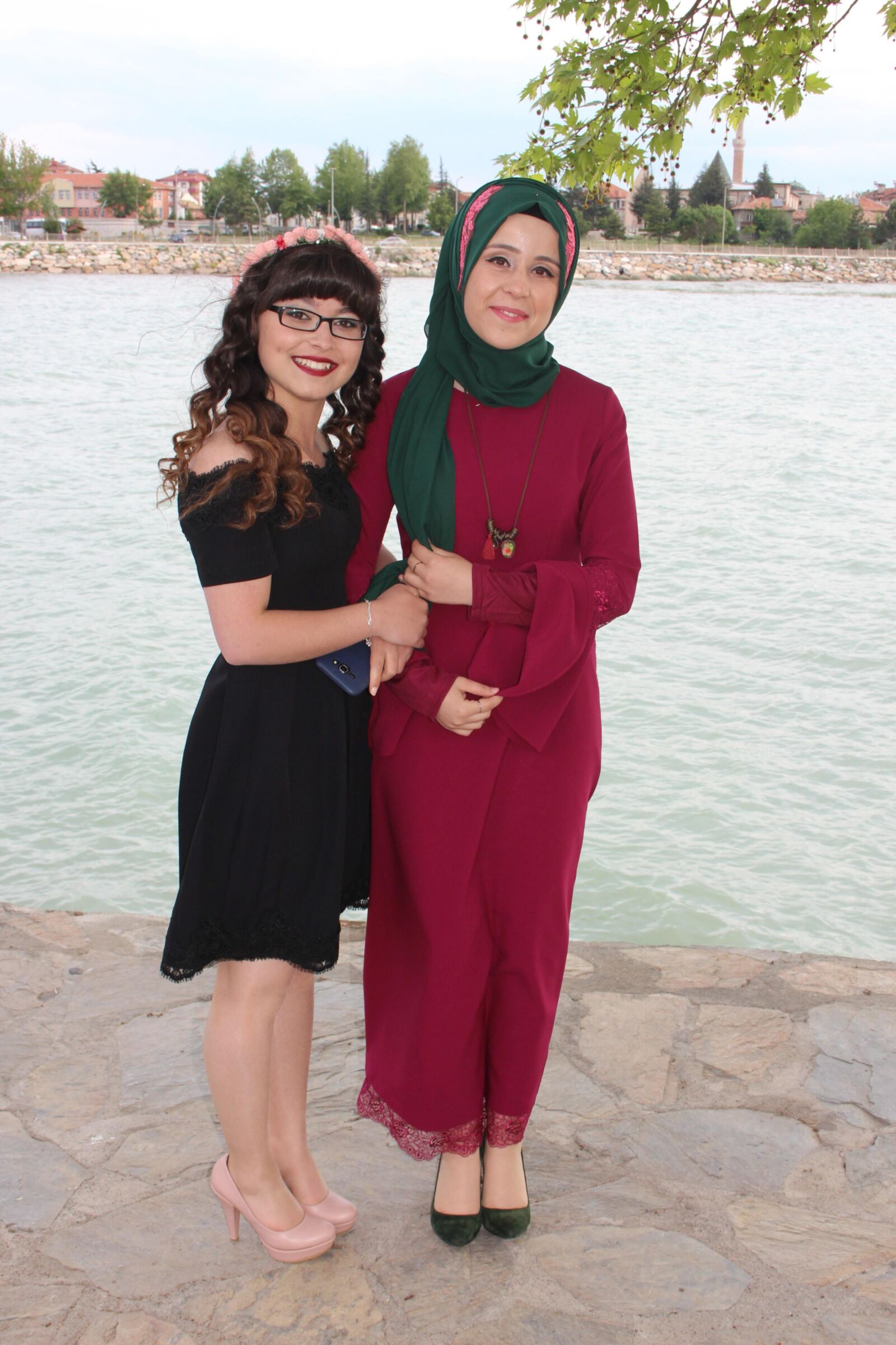 Turkischer Turbanli Karisik