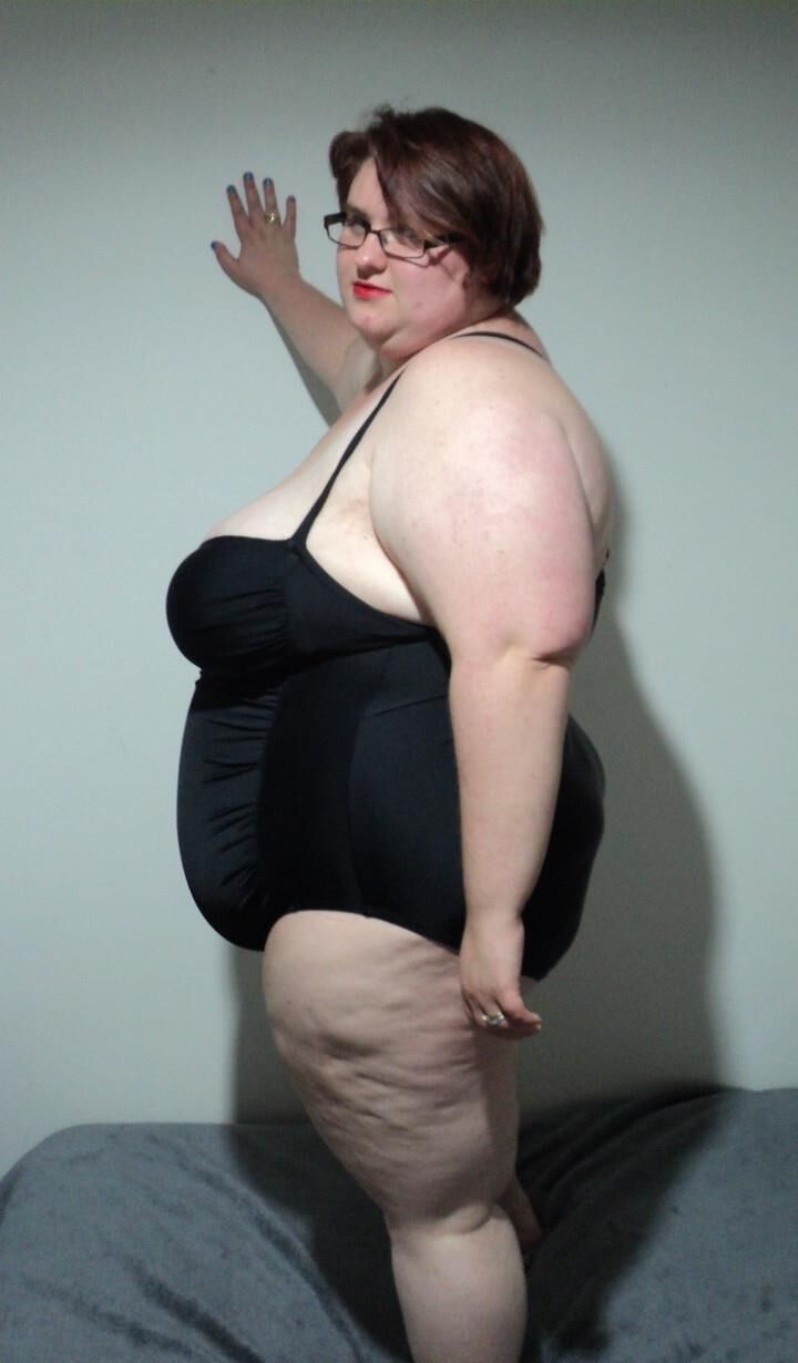 Une Splendide Belle Grosse Truie Parfaite Pour La Saillie