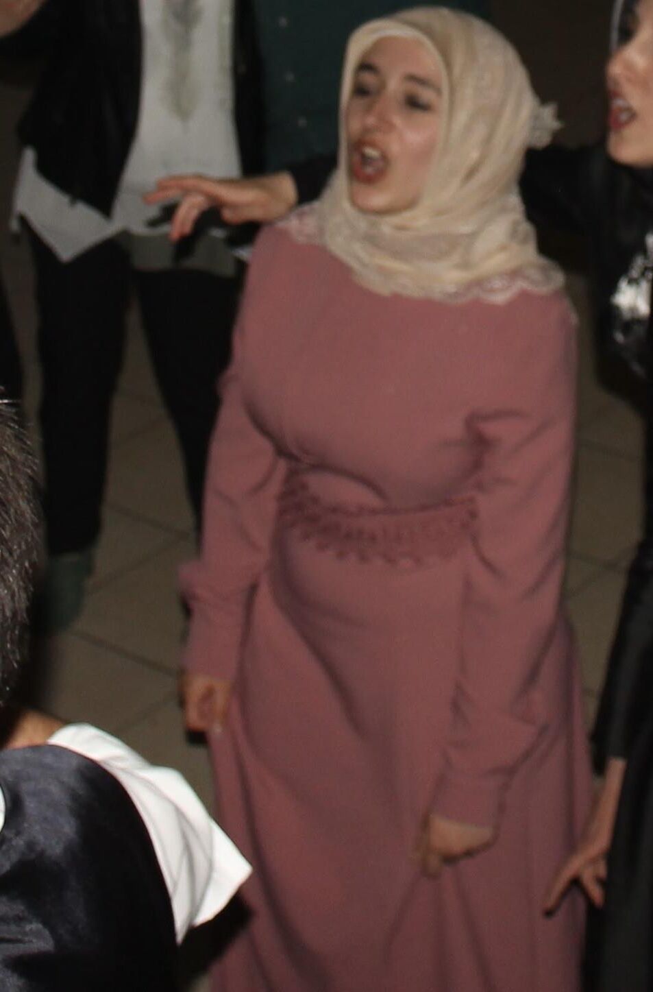 Turkischer Turbanli Karisik