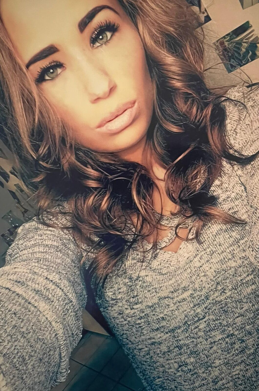 Who would repost them? Comment