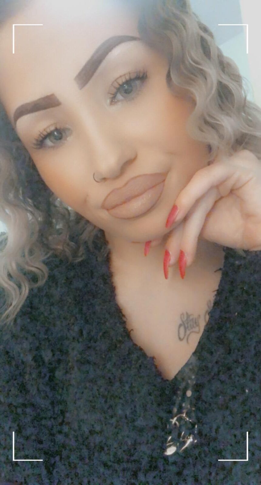 Who would repost them? Comment