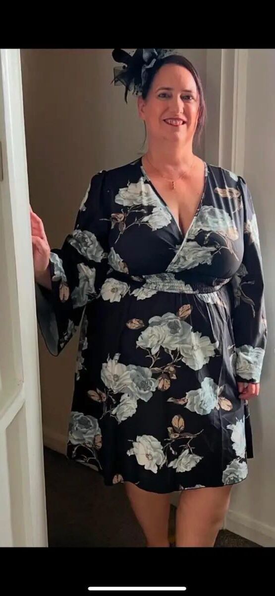 Sexy BBW reife Schlampe Joanne