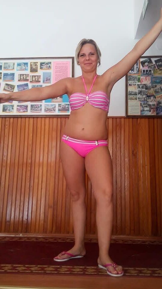 Sexy Hungary lady 