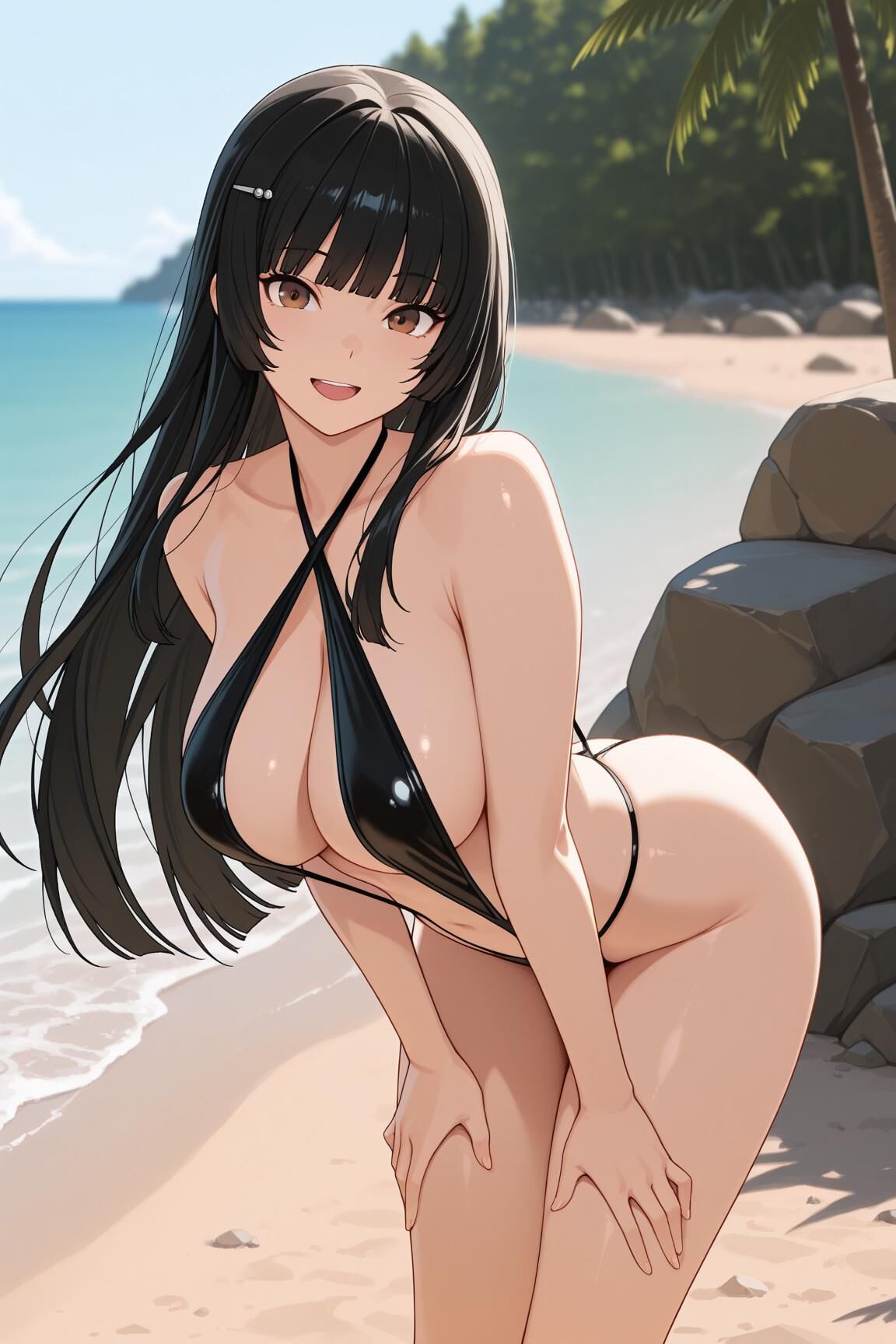 Riko Tanemura Slingshot (Persona das Phantom X)