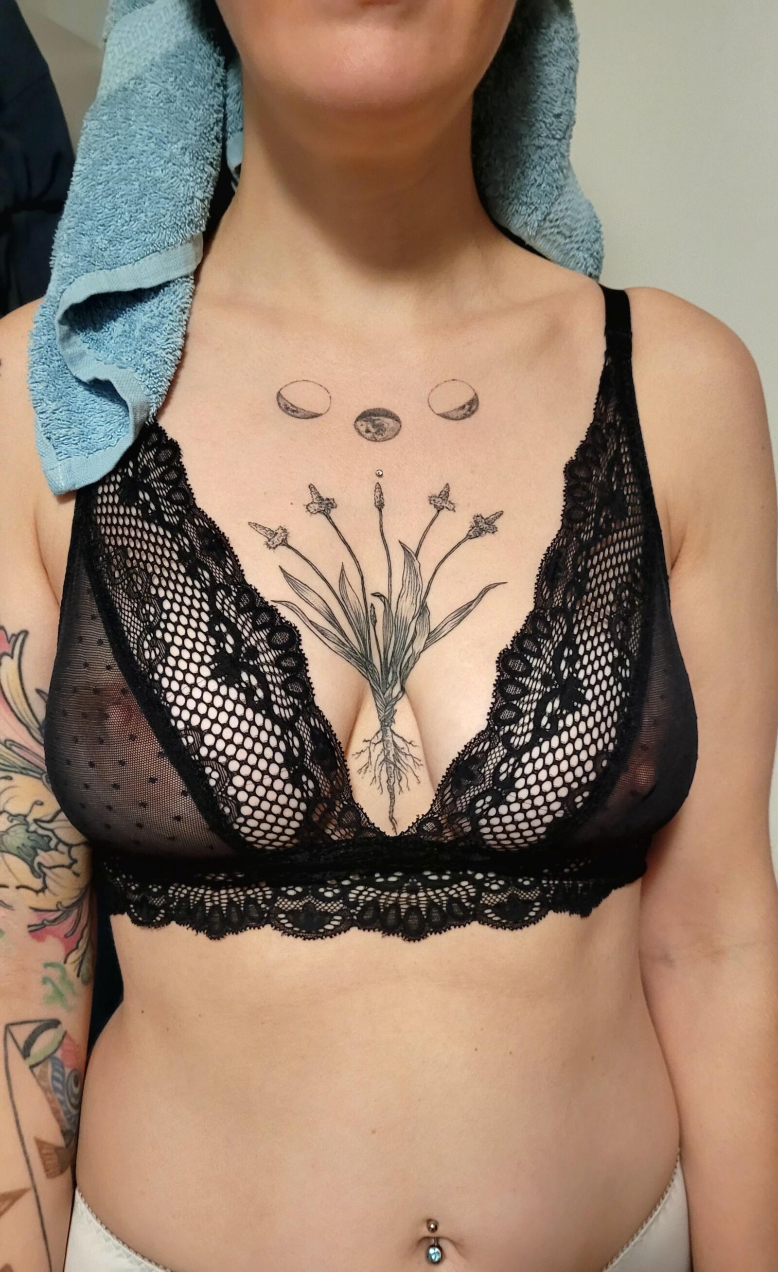 My saggy wife, please feel free to comment!