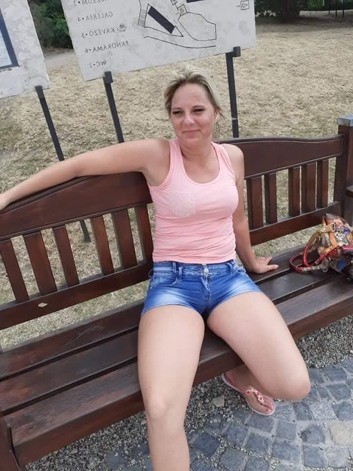 Sexy Hungary lady 