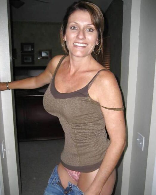 Heiße Milf